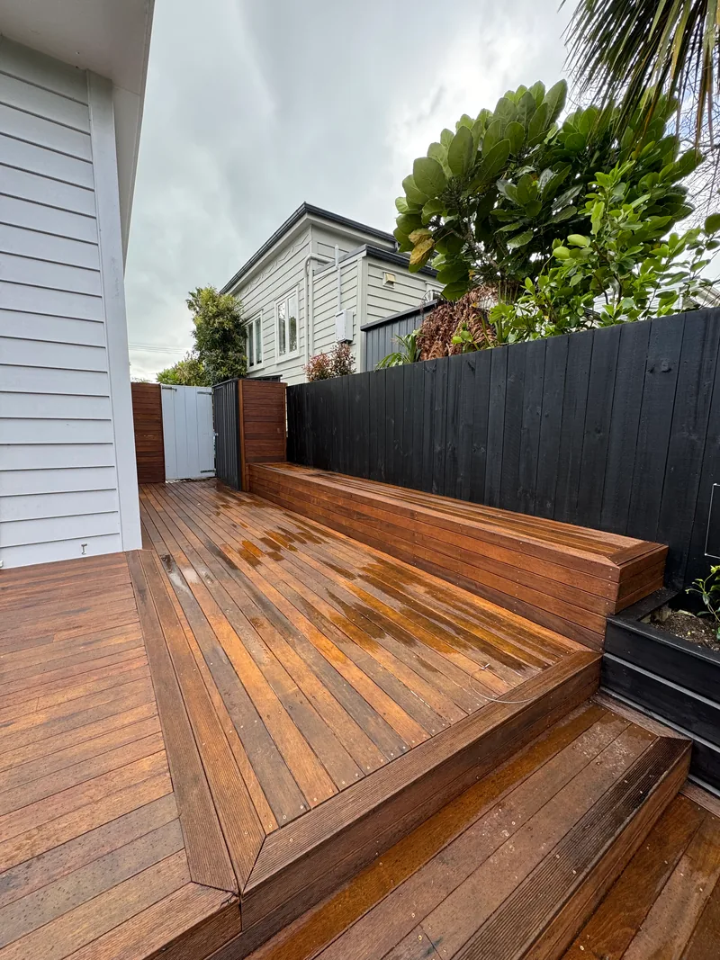 Full garden landscaping - Auckland by Urban Leaf Landscaping