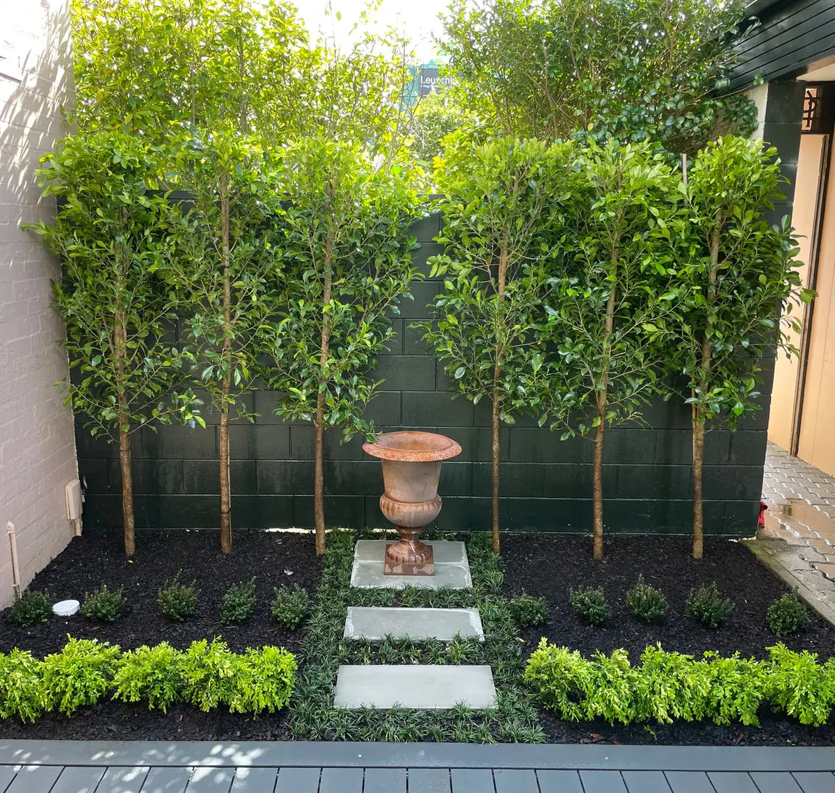 Paving and hardscape - Remuera by Urban Leaf Landscaping