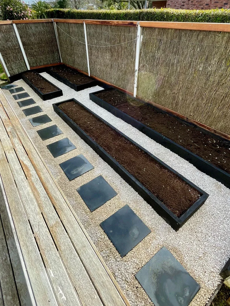 Landscaping project by Urban Leaf Landscaping in Auckland